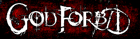 logo God Forbid (USA-1)